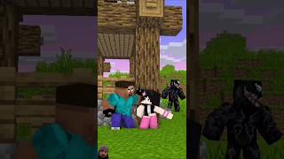 626 dont make noise sdako minecraft monsterschool minecraftanim minecraftmemes mysterybedrock [upl. by Niamert]