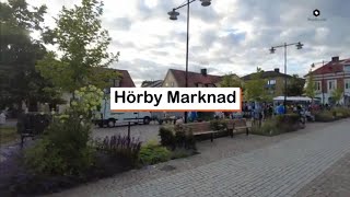 Hörby Marknad 6 juli 2022 [upl. by Yekciv]