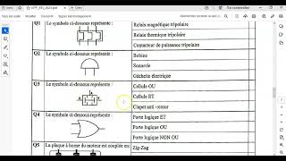 CORRECTION EXAMEN NATIONAL 2023 EEI PARTIE 2 [upl. by Adamo311]