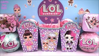 LOL Surprise Doll Loot Bags  Party Favors [upl. by Corbie]