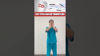 Do you have tinnitus health beginnerexercise physiotherapytips physiotharapy easyexercise [upl. by Iives]