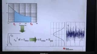 Engineer It  How to select an op amp based on datasheet noise specs [upl. by Je921]