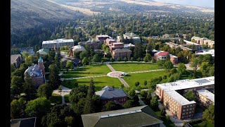 The College Tour University of Montana full episode [upl. by Petronia804]