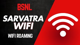 BSNL Sarvatra WiFi Registration Activation and Configuration  മലയാളം [upl. by Agle]