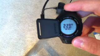 Garmin Forerunner 210 Review [upl. by Shoshana766]