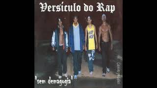 Versículo do Rap Official amp Atrito quotPquot  Capetinha Parte 1 [upl. by Sauers]