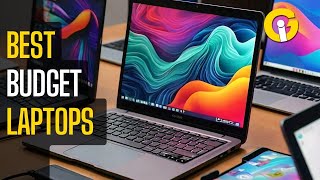 Best BUDGET Laptops in 2024 Top 3 Under 500 [upl. by Hillel]