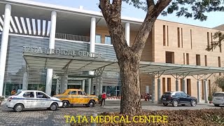 Tata Medical Center New Town Kolkata  Cancer Hospital in India with Best Treatment [upl. by Ydnarb930]