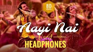 8dsongs aayi nahi 8dsongs  used headphones 🎧 [upl. by Suk889]