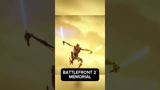 BATTLEFRONT 2 MEMORIAL starwars clonewars bf2 battlefront2 801st [upl. by Nerol148]