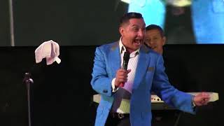 EL JJ COMEDIANTE SHOW COMPLETO PARTE 1 DE 2 EXPO FERIA TACAMBARO 2019 [upl. by Eceertal]