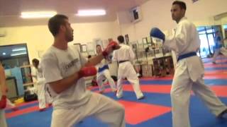 2014 Summercamp in Champions Dojo 2 [upl. by Garda989]