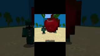 SQUID GAMES Minecraft minecraft shorts [upl. by Glennon764]