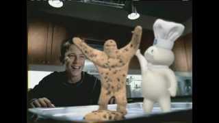 Pillsbury Wrestler Commercial [upl. by Enelahs]