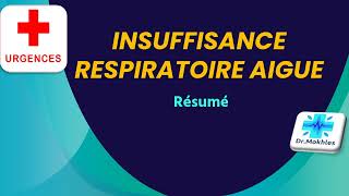 Insuffisance Respiratoire Aigue [upl. by Susanne152]