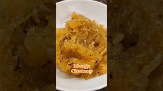 Mango chutney  dips  Recipe  Savouriesbyshilpa [upl. by Sheng456]