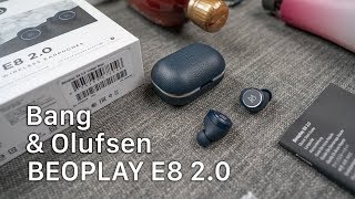 Trên tay BampO Beoplay E8 20 [upl. by Sprung]