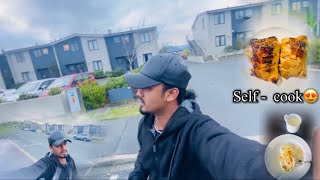 First vlog🥰 in New Zealand🇳🇿 Invercargill🔥 viral abroadlife internationalstudent [upl. by Enaled]