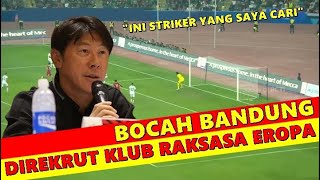 🔴Baru 19 Tahun Postur 188 cm Posisi Striker  Bocah Bandung Direkrut Klub Raksasa Eropa [upl. by Susy871]