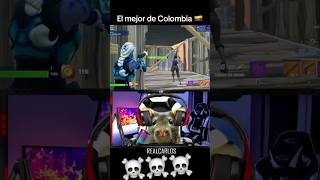 Los pongo a correr mucho jajaja fortniteclips boxfight proplayer fyp highlights westcol [upl. by Yrod]