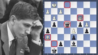 World Championship Spassky vs Fischer 1972 [upl. by Ric291]