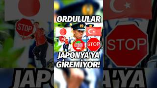 Ordulular Japonyaya giremiyor ordu nagoya japonya türkiye göç kaçak işçi ilginç mülteci [upl. by Ahsinauj]