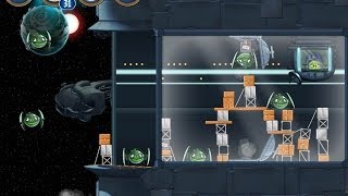 Angry Birds Star Wars 2 RISE OF THE CLONES  Complete Chapter Walkthrough iPhone Gameplay [upl. by Eseuqcaj958]