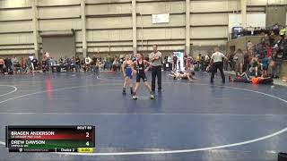 12U 70 Bragen Anderson La Grande Mat Club Vs Drew Dawson Umpqua WC [upl. by Lawrence305]