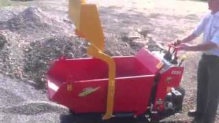 Tracked Dumper [upl. by Rick]