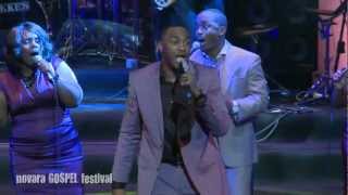 Jonathan Nelson quotMy Name is Victoryquot live  Novara Gospel Festival 2011 [upl. by Bergmans]