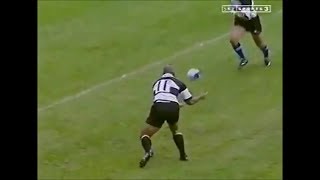 Barbarians chuck it to Jonah Lomu [upl. by Carmel964]