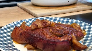 Recette de porc effiloché [upl. by Natividad]