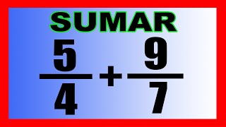 ✅👉 Suma de Fracciones Impropias ✅ Como Sumar Fracciones Impropias [upl. by Sansone774]