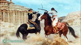 Apache Rifles  Western  Full Movie [upl. by Neelrahs]