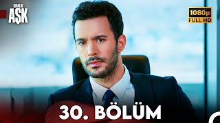 Kiralık Aşk 30 Bölüm Full HD [upl. by Notnilk]