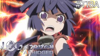 Log Horizon Abridged Episode 1 TIBA [upl. by Hnahc572]