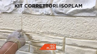 I Segreti del Perfetto Intonaco Stampato con i Kit Correttori per Decoratori [upl. by Emoryt]