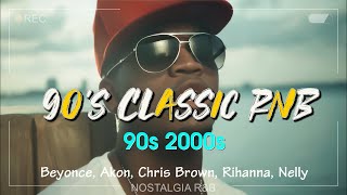 Nostalgia  RampB Classic 90s 2000s Mix  Akon Drake Rihanna Beyonce Chris Brown Mariah Carey [upl. by Galateah]