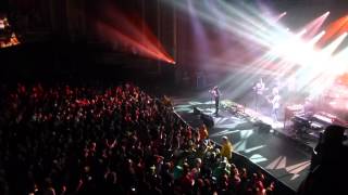 quotMotherquot Danzig Cover Umphreys McGee Live at Riverside Theater  Milwaukee WI  102612 [upl. by Akimert93]