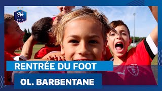 Cest la rentrée du foot à Barbentane I FFF 2023 [upl. by Ainez]