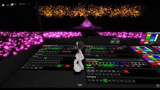 BLACKPINK  BORN PINK WORLD TOUR ROBLOX Tutorial DJ [upl. by Costello968]