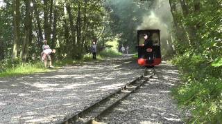 Rudyard Lake Steam Railway [upl. by Dnalkrik]