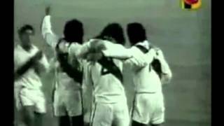 Copa América de 1975 ¡Perú Campeón [upl. by Ahsikam911]