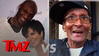 Lamar Odom  TrashTalking His TrashTalking Dad  TMZ [upl. by Adahs42]