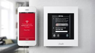 Installation Video for Danfoss How to Setup Danfoss Link™ App [upl. by Nalani]