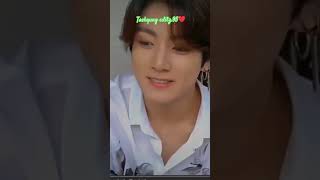 Saanson ne bandhi hai dor piya❤️Jungkook 💞bts jungkook viralshort ytshortromantichindisong [upl. by Vel722]