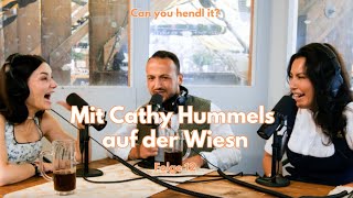 Mit Cathy Hummels auf der Wiesn  Folge 12 [upl. by Paule]