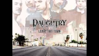 Daughtry  Learn My Lesson Official [upl. by Ayrolg]