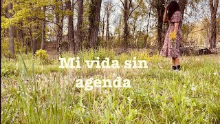 Como planifico mis días sin usar agenda [upl. by Furey]