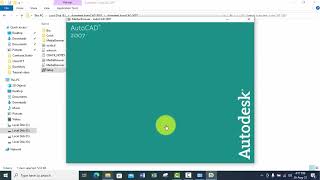 Install AutoCAD 2007 Solved Dot Net Framework Reloaded [upl. by Ulrike924]